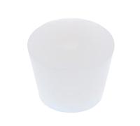 Luwecf Tapón de Silicona Tapón Sellador Tapón Taperado Tapón para Tubos Hermetismo Y Adecuado para Industria Laboratorio Uso Doméstico, tal como se describe, Agujero de 3.2-4.2 cm