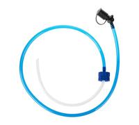 Luwecf Tubo de Hidratación Universal para Botellas con Manguera Resistente Flexible Conecta Fácilmente en Silicona TPU PE Apto para Trekking Excursiones Pesc, para Botella de 30