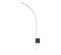 Luwecf Tubo de Humo de Acero para Aviones RC, Repuesto Profesional de Alto Rendimiento