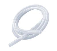 Luwecf Tubo de Silicona 100 Cm/39.37 Pulgadas Tubería de Accesorios Livianos Multipropósito