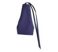 Luwecf Vestido Ajustado de Verano a Escala 1/12, Minivestido Tipo Tubo para Figuras de Mujer de 6 Pulgadas, Azul Y Violeta