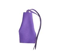 Luwecf Vestido Ajustado de Verano a Escala 1/12, Minivestido Tipo Tubo para Figuras de Mujer de 6 Pulgadas, Violeta