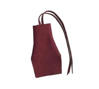 Luwecf Vestido Ajustado de Verano a Escala 1/12, Minivestido Tipo Tubo para Figuras de Mujer de 6 Pulgadas, Rojo Oscuro