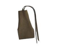 Luwecf Vestido Ajustado de Verano a Escala 1/12, Minivestido Tipo Tubo para Figuras de Mujer de 6 Pulgadas, Verde