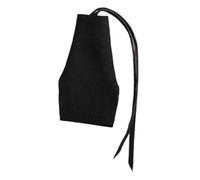 Luwecf Vestido Ajustado de Verano a Escala 1/12, Minivestido Tipo Tubo para Figuras de Mujer de 6 Pulgadas, Negro