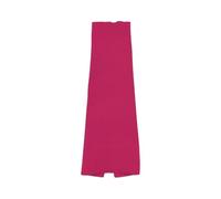 Luwecf Vestido Tubo para Figura Vestido Ajustado de Cuerpo Ropa de Muñeca Femenina Accesorio de Figura Hecho de Tela Elástica Resistente Adecuado para Colecc, Rosa Roja
