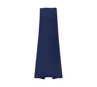 Luwecf Vestido Tubo para Figura Vestido Ajustado de Cuerpo Ropa de Muñeca Femenina Accesorio de Figura Hecho de Tela Elástica Resistente Adecuado para Colecc, Azul Marino
