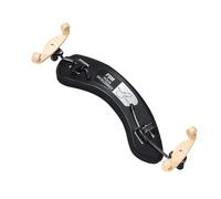 Luwecf Violin Apoyo Ajustable para Hombro Almohadilla Ergonómica con Pies de Gruesa Protector de Violín Material Aleación de Aluminio Adecuado, 15cm