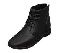 Luwecf Zapatos Miniatura para Figura Masculina Coleccionable Botas para Muñecos Musculosos Zapatos de Modelos de Vestuario Material PP de Alta Resistencia Ad, Cabeza Cuadrada