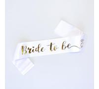 Luwigs Banda para despedida de soltera, despedida de soltera, decoración de boda, accesorios de novia