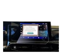 LUWU [2 unidades] Compatible con Renault Clio 6 2026 2027 Navegación Protector de Pantalla 10.1 Pulgadas Sistema Multimedia PET Protector de Pantalla 6H Resistente a los arañazos Clio6 Accesorios