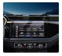 LUWU Compatible con Audi Q3 F3 / Q3 Sportback S Line TFSI e 2019-2023 2024 2025 Protector de Pantalla de Navegación de 8,8 Pulgadas, Vidrio Templado 9H Resistente a Los Arañazos Accesorios Audi Q3
