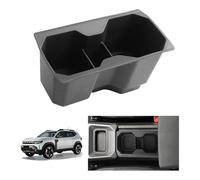 LUWU Compatible con Dacia Duster 3 2024 2025 2026 / Dacia Bigster Coche Portavasos de Agua Consola Central Soporte para Bebidas Accesorios Duster III