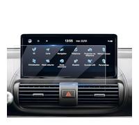 LUWU Compatible con Hyundai Inster 2025 2026 Navigation Protector de pantalla de 10,25 pulgadas INSTER EV eléctrico a partir de vidrio templado protector de pantalla 9H resistente a los arañazos