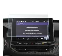 LUWU Compatible con Jeep Compass 2021-2024 2025 Navigation Protector de Pantalla Compass Uconnect 5 AG Anti-Reflejo Película Protectora 10,1 Pulgadas Vidrio Templado para Pantalla 9H Antiarañazos