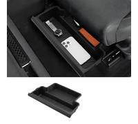 LUWU Compatible con Leapmotor C10 / C16 2024 2025 2026 Caja de almacenamiento bajo asiento TPE Organizador oculto Leap Motor C10 C16 Asiento Organizador Caja Accesorios