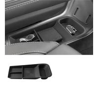 LUWU Compatible con Polestar 4 2023 2024 2025, caja de almacenamiento de consola central de capa inferior, bandeja organizadora Polestar 4 accesorios