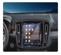 LUWU Compatible con Volvo XC40 XC60 XC90 Protector de Pantalla para Navegación 8,7 Pulgadas Protector de Pantalla de Cristal Templado 9H Antiarañazos XC40 XC90 XC60 Accesorios