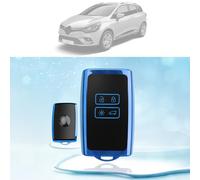 LUWU Dacia Sandero 3/ Stepway 3 III/Dacia Jogger 2021-2023 2024 Funda para llave de coche Dacia Sandero Stepway 3 TPU Silicona Funda para llave Dacia Sandero 3 Accesorios para llaves de control remoto