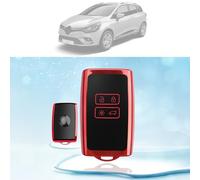 LUWU Dacia Sandero 3/ Stepway 3 III/Dacia Jogger 2021-2023 2024 Funda para llave de coche Dacia Sandero Stepway 3 TPU Silicona Funda para llave Dacia Sandero 3 Accesorios para llaves de control remoto