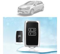 LUWU Dacia Sandero 3/Stepway 3 III/Dacia Jogger 2021-2023 2024 Funda para llave de coche Dacia Sandero Stepway 3 Funda de silicona TPU para llave de coche Dacia Sandero 3 accesorios para llaves