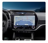 LUWU Lexus RZ 2025 2026 Protector de pantalla compatible con Lexus RZ 350e/450e/550e 2023-2026, accesorios de 35.6 cm, pantalla táctil de navegación de vidrio templado 9H, antihuellas, sin burbujas