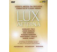 Lux Aeterna - Verdi's Messa da Requiem [Alemania] [DVD]