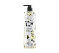 Lux Botanicals Gel de Ducha Skin Detox (450ml) | Fresia y Aceite del Árbol del Té | Rebosante de Brillo Natural