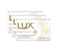 Lux Bright Impress Camellia & Citrus Oil Jabón | 3 barras de jabón