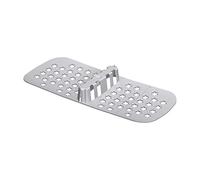 LUX ELEMENTS Filtro de ducha TUB-BAZ HS I colador de ducha para suelos de ducha con drenaje de líneas, protege contra la obstrucción de tuberías, fácil de limpiar, reequipable