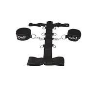 LUX FETICHE cuello ajustable y Wristraint 3 habitaciones
