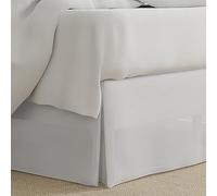 Lux Hotel Levinsohn Easy Care Tailored 100% Microfiber 14-Inch Bedskirt
