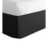 Lux Hotel Levinsohn Easy Care Tailored 100% Microfiber 14-Inch Bedskirt