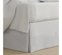 Lux Hotel Levinsohn Easy Care Tailored 100% Microfiber 14-Inch Bedskirt
