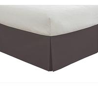 Lux Hotel Levinsohn Easy Care Tailored 100% Microfiber 14-Inch Bedskirt