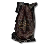 LUX IBÉRICO - Morcilla Achorizada Ibérica 250g (DULCE) | Morcilla achorizada ibérica dulce, receta tradicional extremeña, pieza 250g
