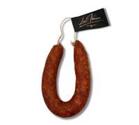 LUX IBÉRICO - Morcilla Patatera Ibérica 250g (DULCE) | Morcilla patatera ibérica dulce de 250g, receta tradicional extremeña, ideal para guisos