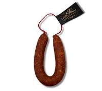 LUX IBÉRICO - Morcilla Patatera Ibérica (250g) - Embutido Tradicional - Origen Extremadura - Envasado al Vacío (PICANTE)