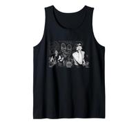 Lux Interior Los Calambres Live 1979 por David Corio Camiseta sin Mangas