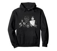 Lux Interior Los Calambres Live 1979 por David Corio Sudadera con Capucha