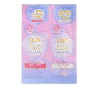 Lux Japan - Bath Glow Repair & Shine Shampoo & Treatment Trial Set 20g