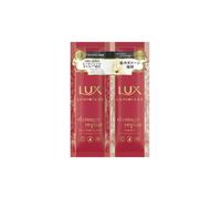 LUX Japan - Luminique Damage Repair Shampoo & Treatment Trial Set - 10g+10g
