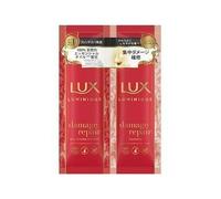 Lux Japan - Luminique Hair Shampoo & Treatment Sachet Set Damage Repair