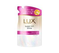 LUX Japan - Super Rich Shine Moisture Moisturizing Shampoo Refill - 280 g