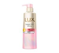 LUX Japan - Super Rich Shine Straight Beauty Conditioner - 400 g
