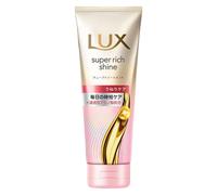 LUX Japan - Super Rich Shine Straight Beauty Frizz Control Tube Treatment - 150g