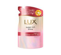 LUX Japan - Super Rich Shine Straight Beauty Shampoo Refill - 280 g