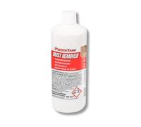 Lux Metal Eliminador de óxido Quita Oxido 750 ml, Potente antioxidante convertidor de óxido con ácido fosfórico Elimina óxido del Metal antioxidante convertidor para Hierro y removedor Coche Moto