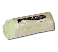 Lux Metal Pasta Abrasiva Pulidora Blanca Super Hard 700 g Pre-pulido Acero Inoxidable, Cera para Pulir Aluminio, Desbaste de Metales,Remueve Óxido, Pulido Sólido Latón, Cobre, Bronce