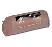Lux Metal Pasta Abrasiva Pulidora Marrón Ultra Hard 700 g Pre-pulido Aluminio, Cera para Pulir Acero Inoxidable, Desbaste de Metales,Remueve Óxido, Pulido Sólido Latón, Hierro Cobre Oro